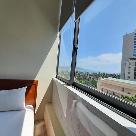 Senkotel Nha Trang Bagian luar foto