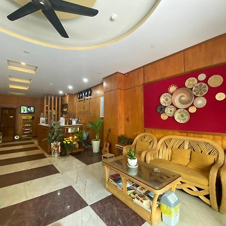 Senkotel Nha Trang Bagian luar foto