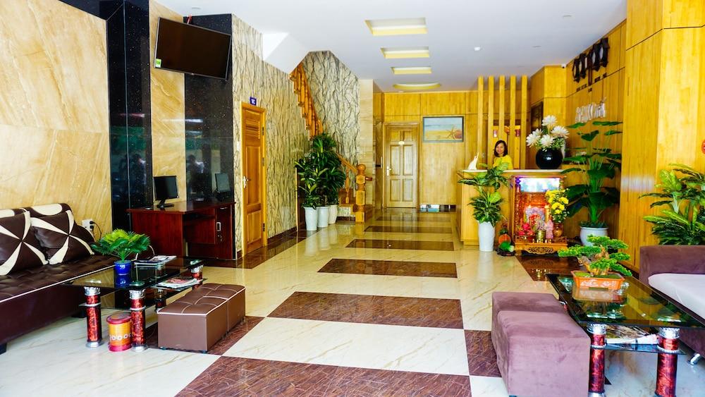 Senkotel Nha Trang Bagian luar foto