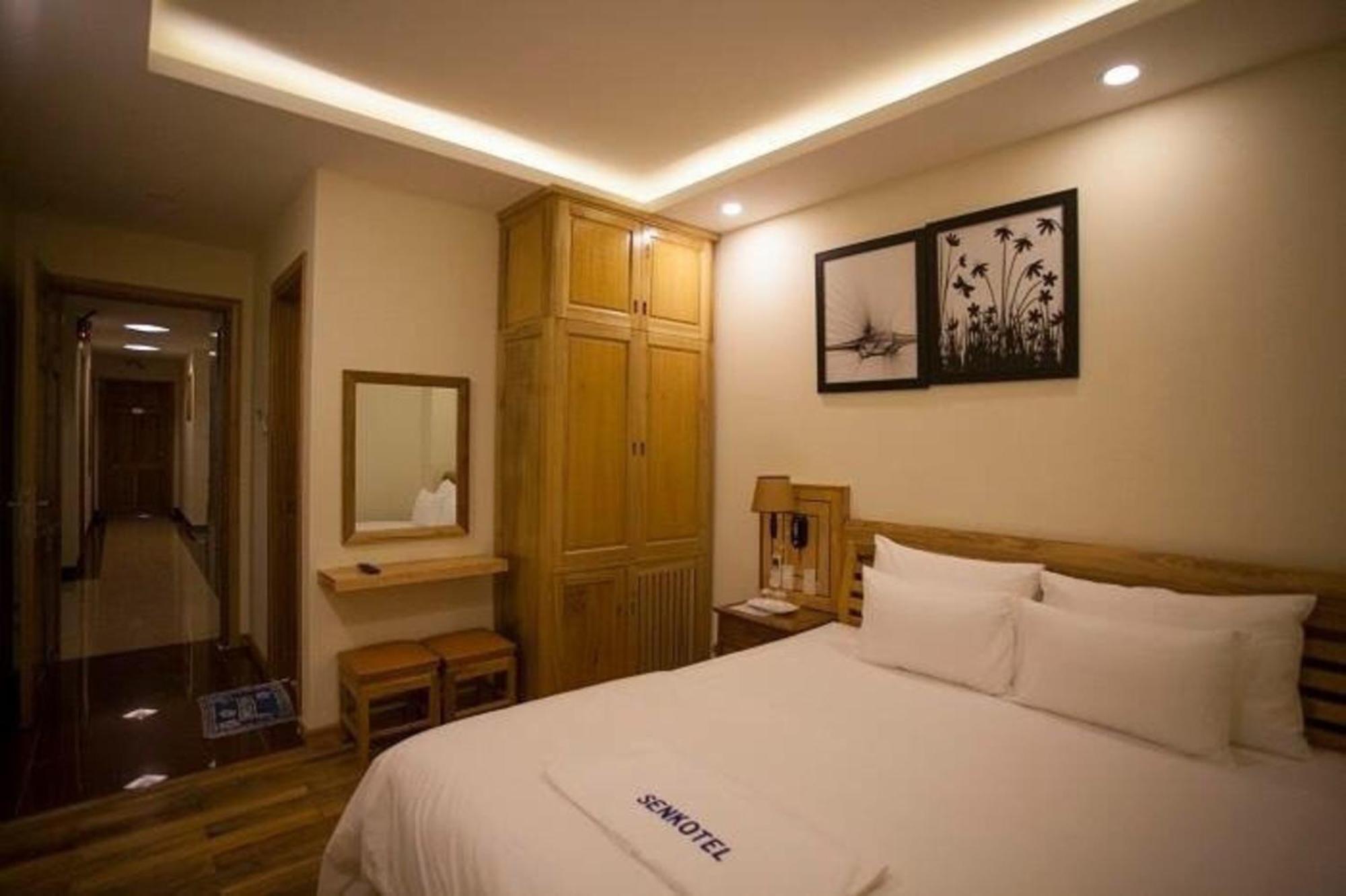Senkotel Nha Trang Bagian luar foto
