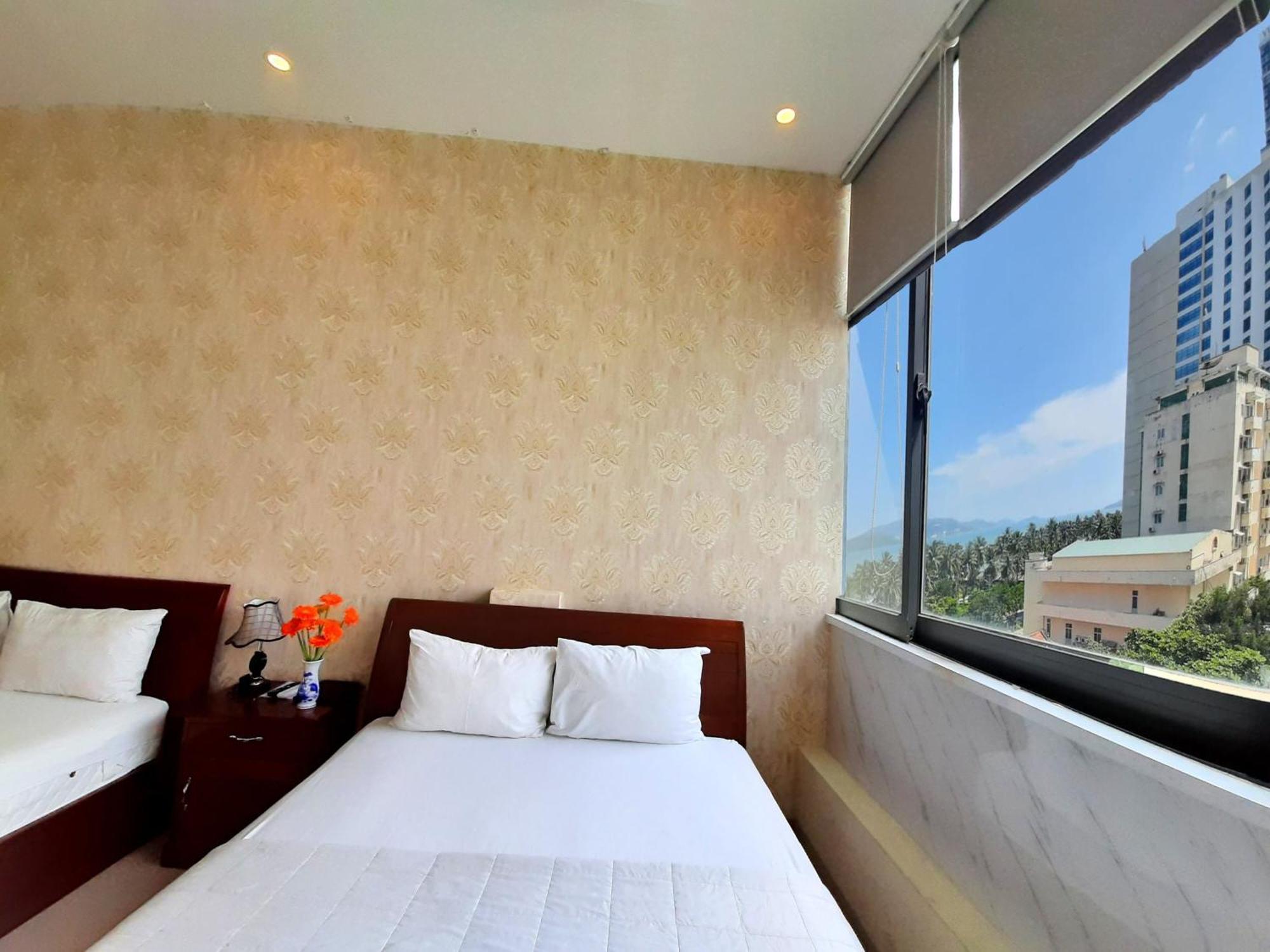 Senkotel Nha Trang Bagian luar foto