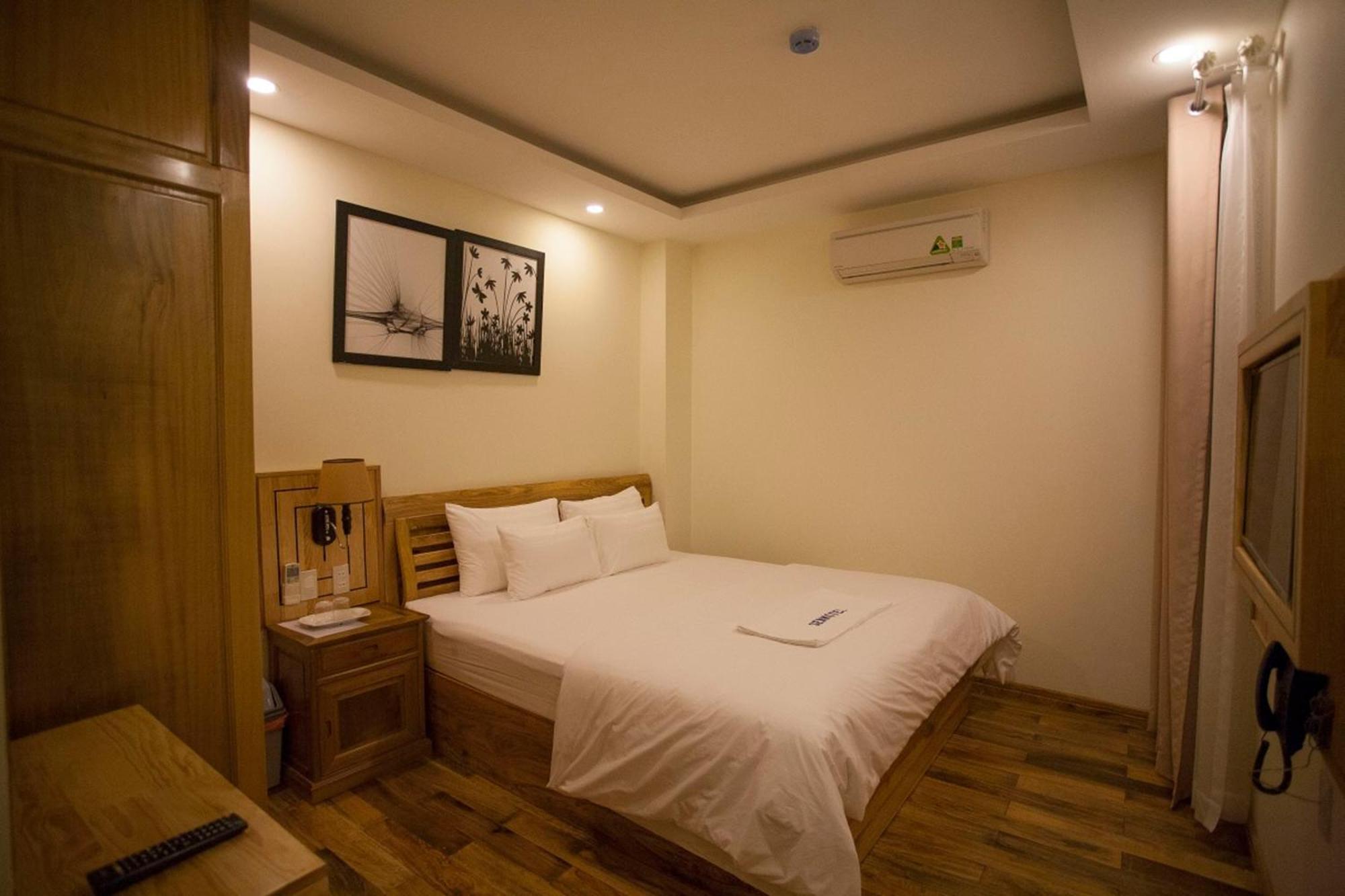 Senkotel Nha Trang Bagian luar foto