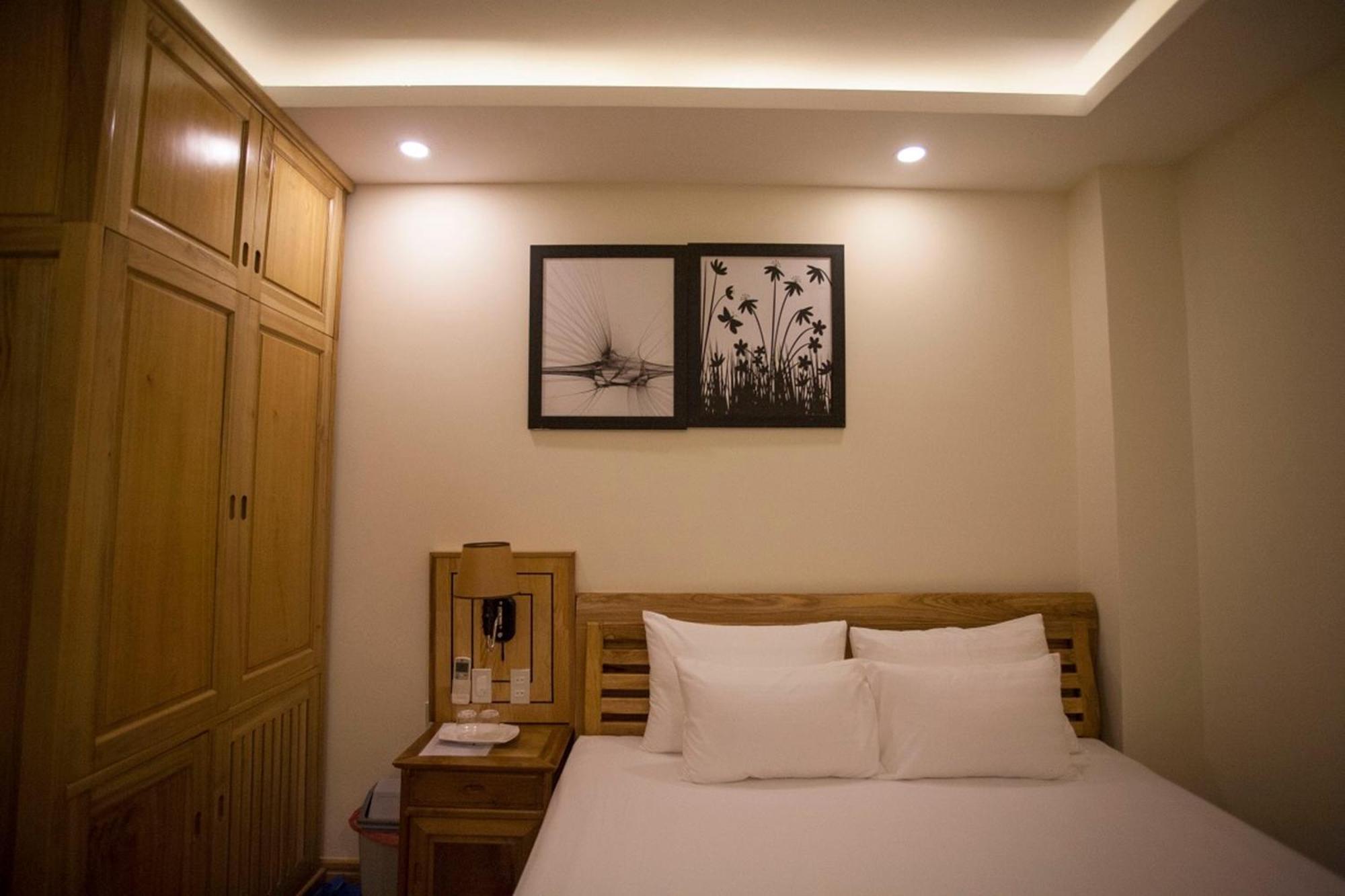 Senkotel Nha Trang Bagian luar foto