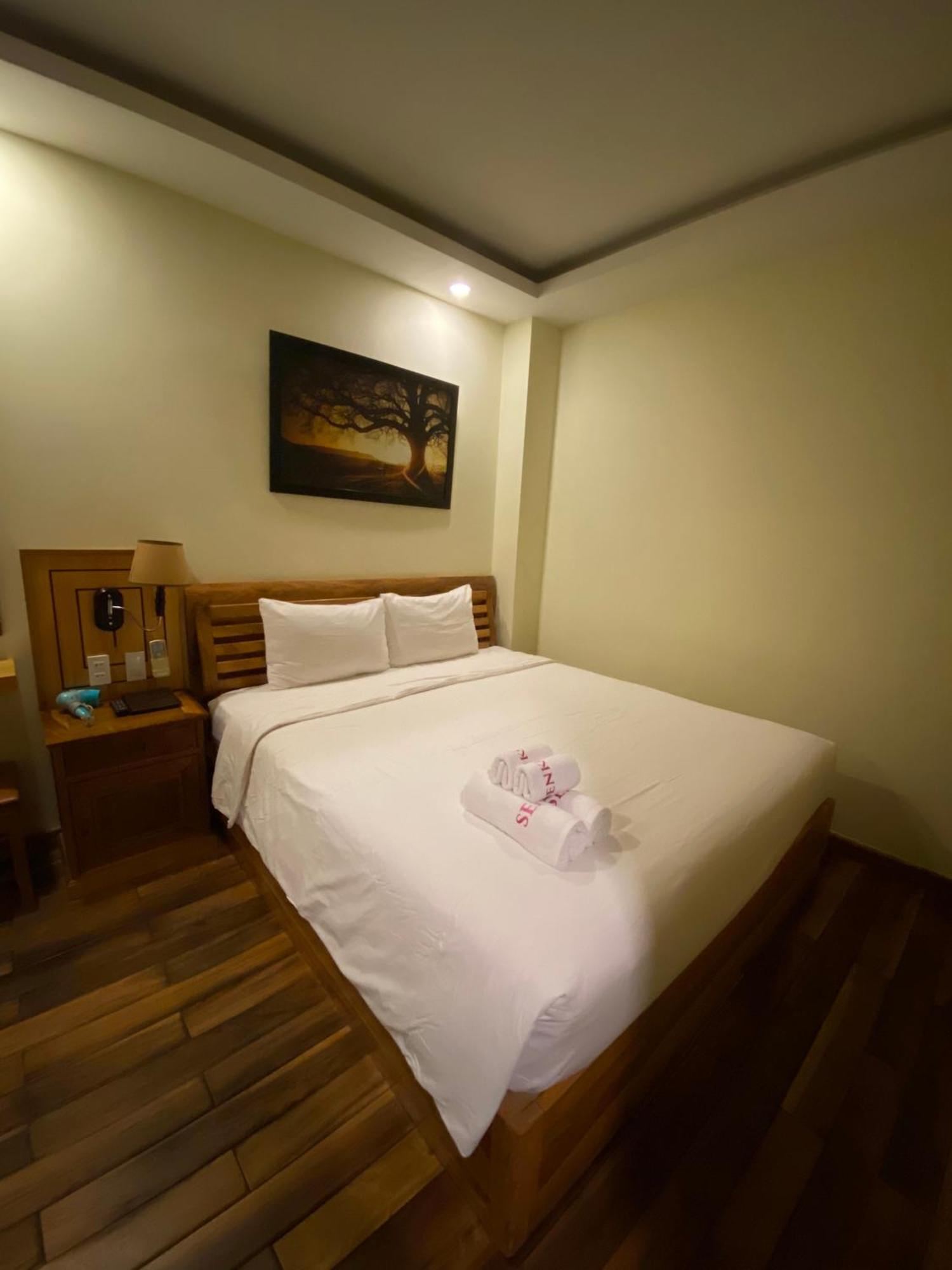 Senkotel Nha Trang Bagian luar foto