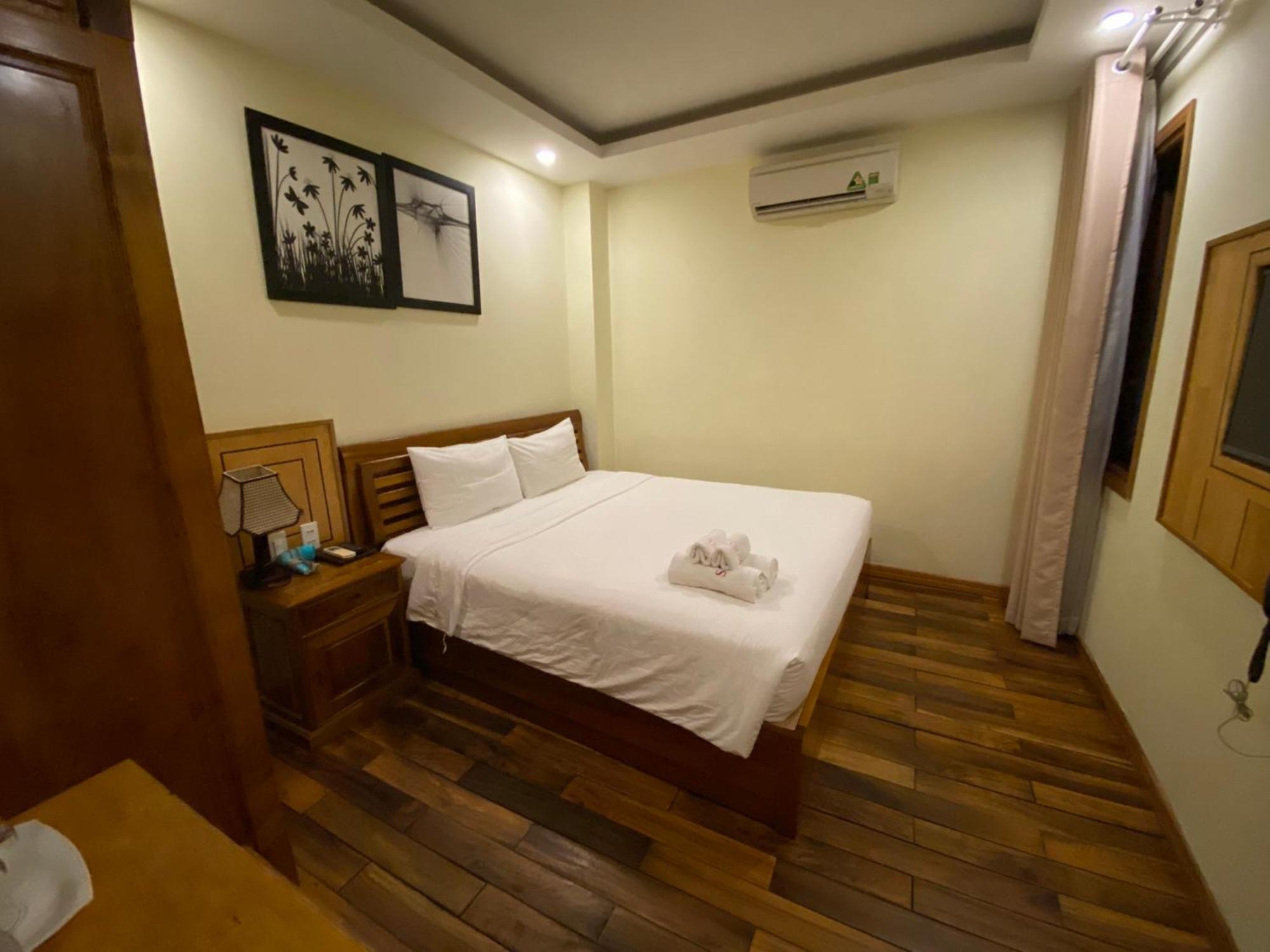 Senkotel Nha Trang Bagian luar foto