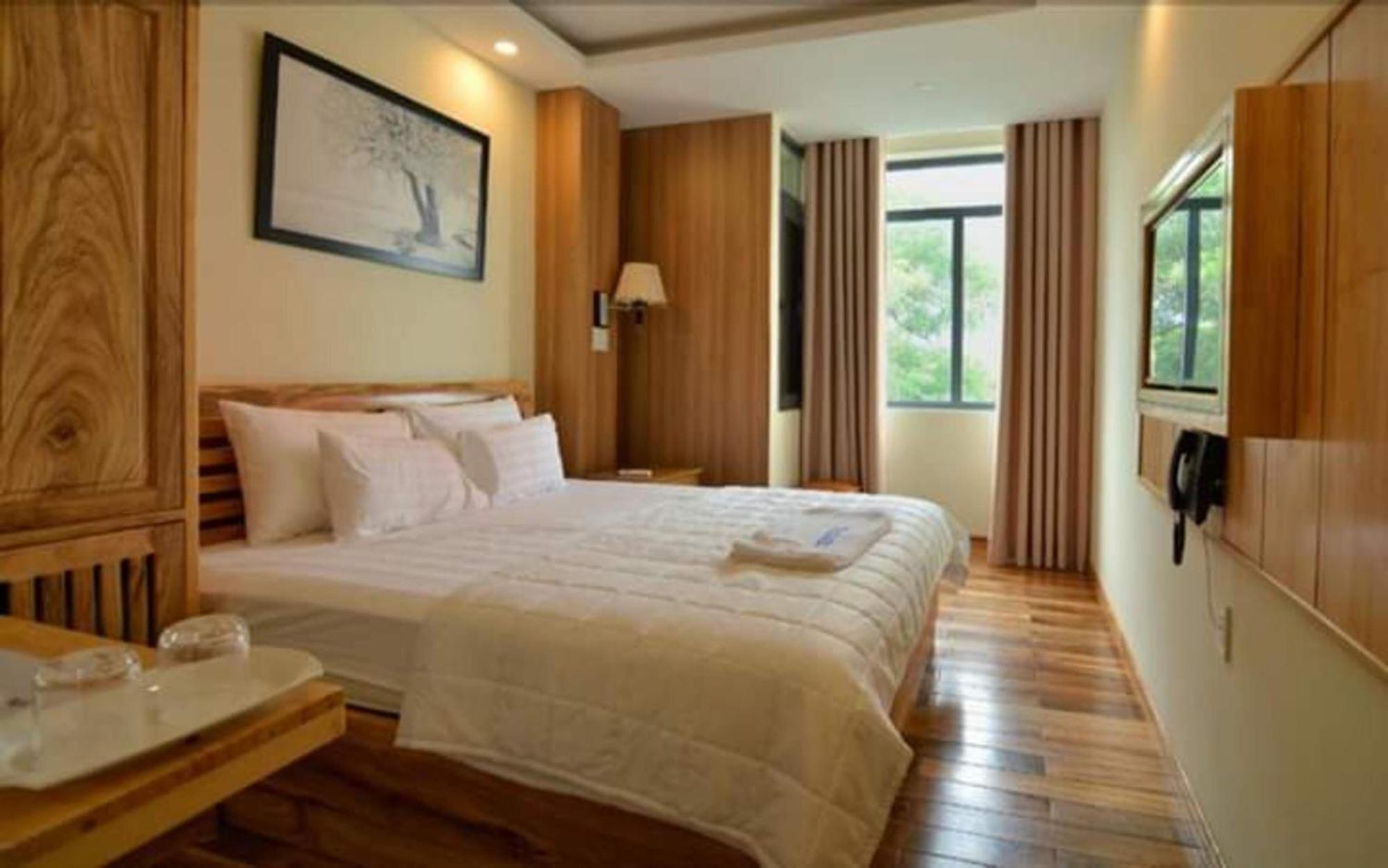 Senkotel Nha Trang Bagian luar foto