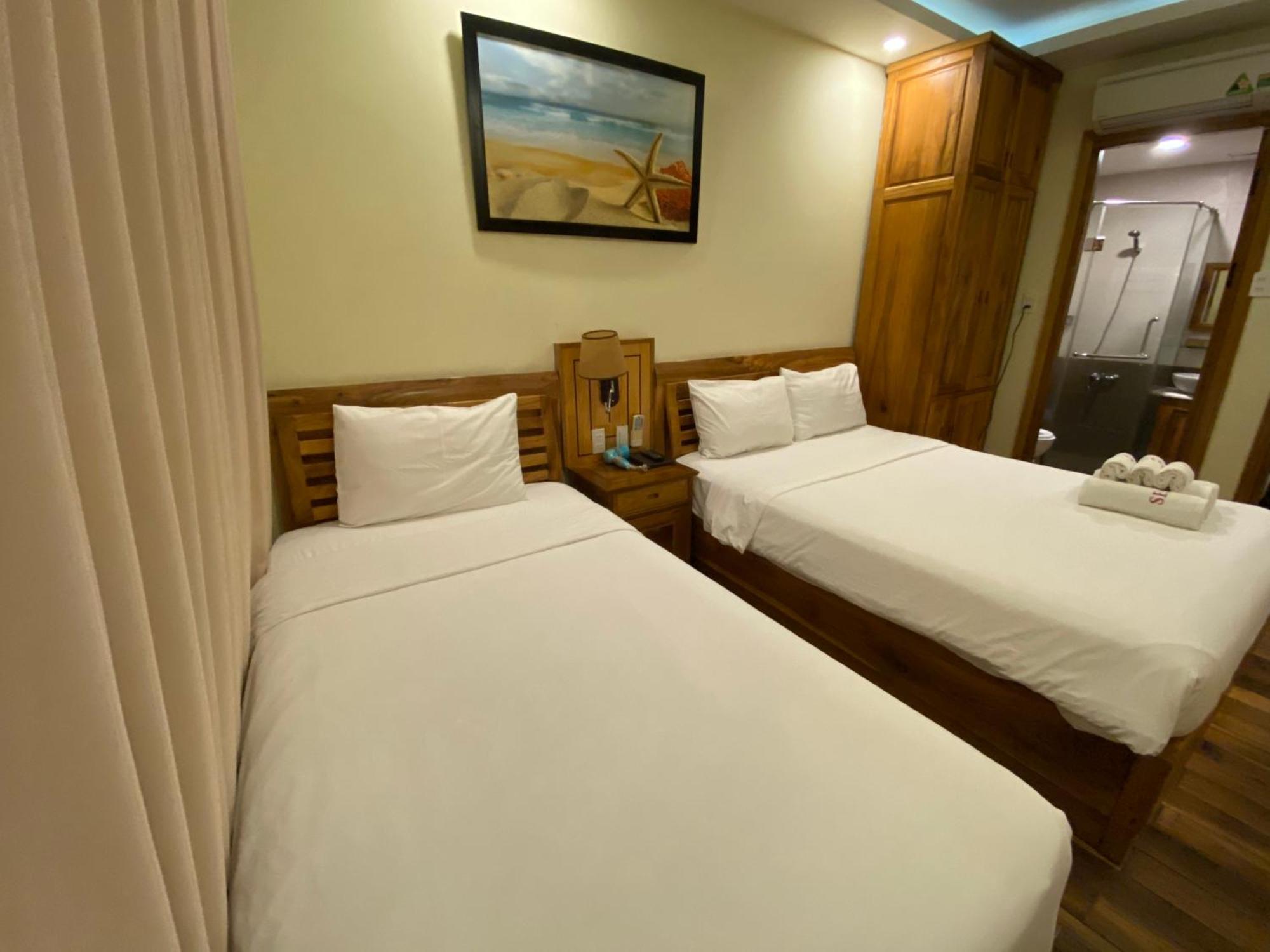 Senkotel Nha Trang Bagian luar foto