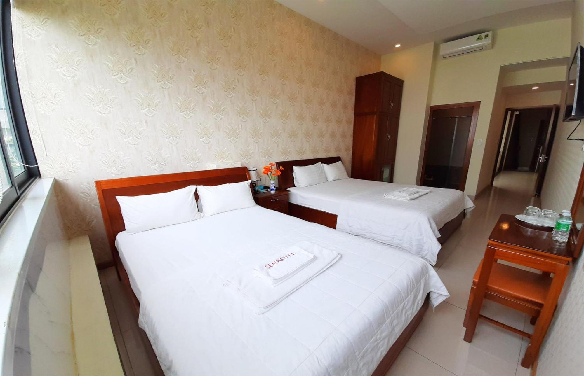 Senkotel Nha Trang Bagian luar foto