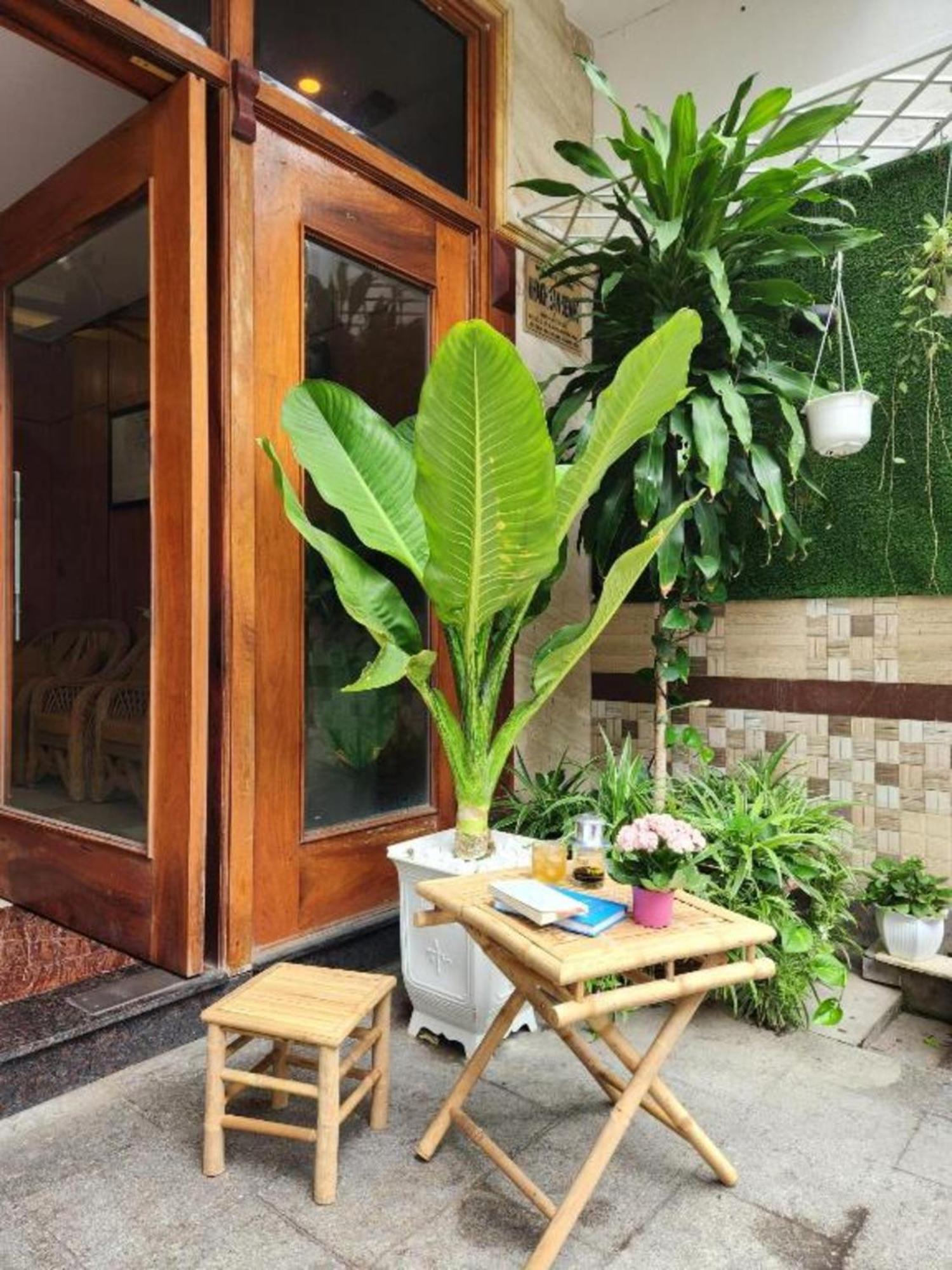 Senkotel Nha Trang Bagian luar foto