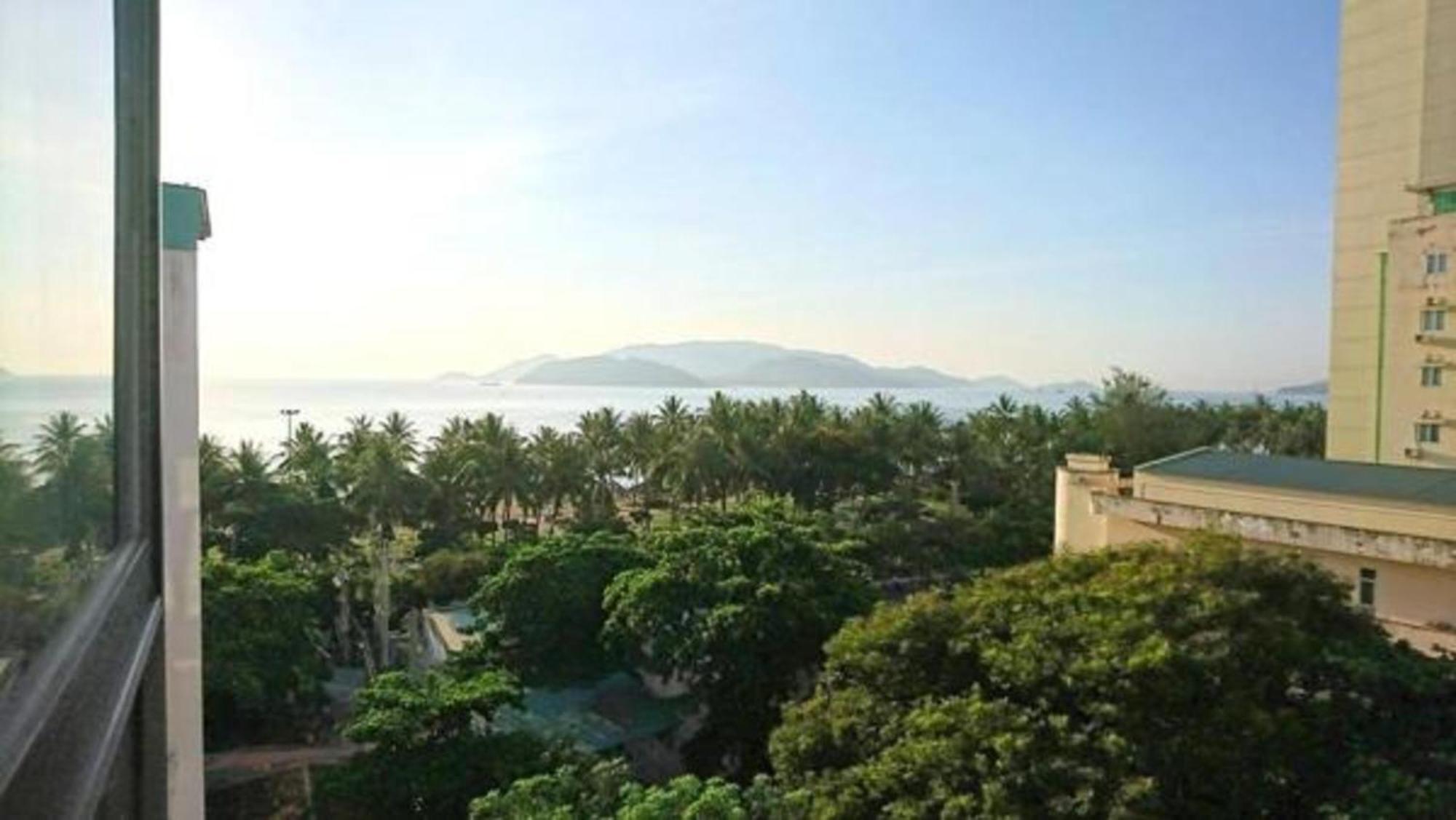 Senkotel Nha Trang Bagian luar foto