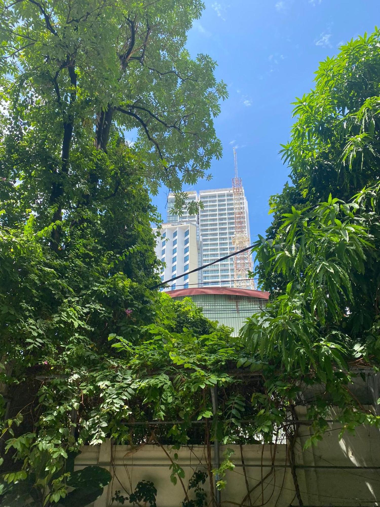 Senkotel Nha Trang Bagian luar foto
