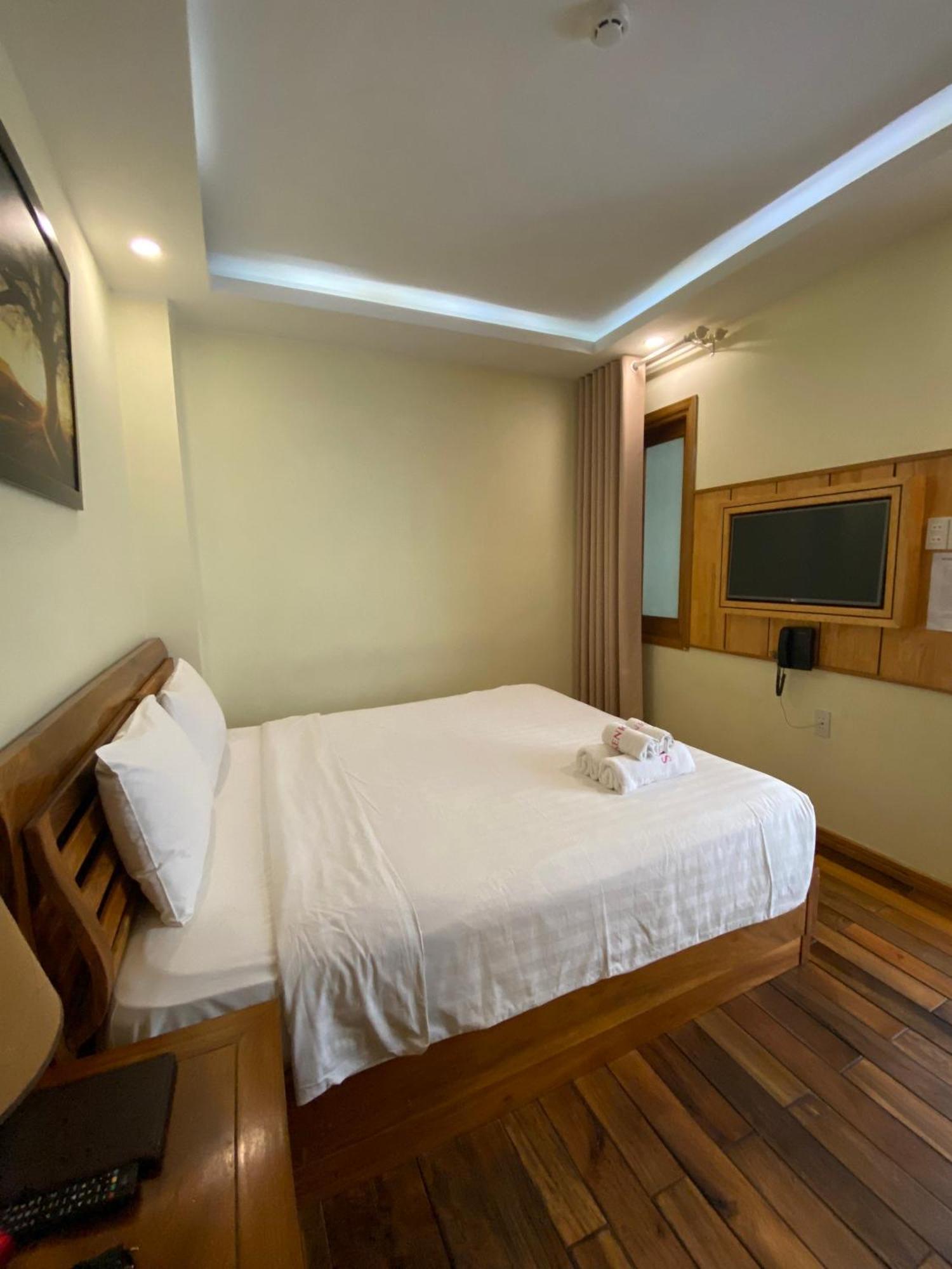 Senkotel Nha Trang Bagian luar foto