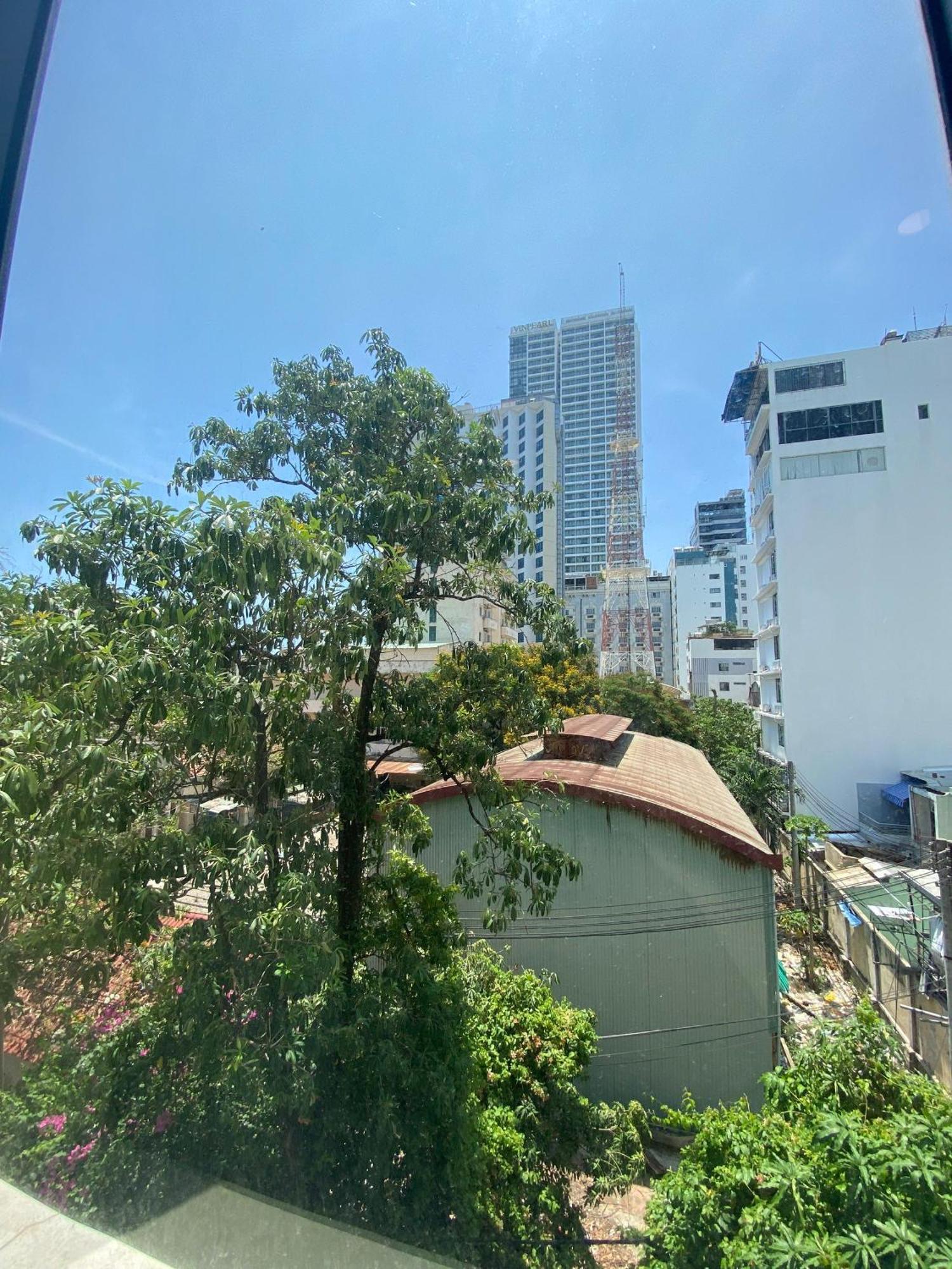 Senkotel Nha Trang Bagian luar foto