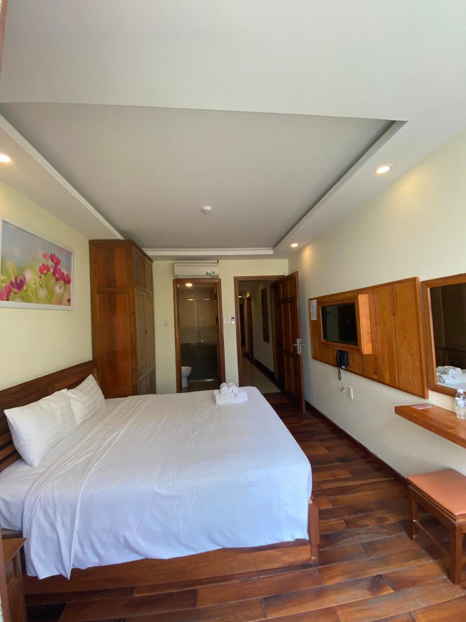 Senkotel Nha Trang Bagian luar foto