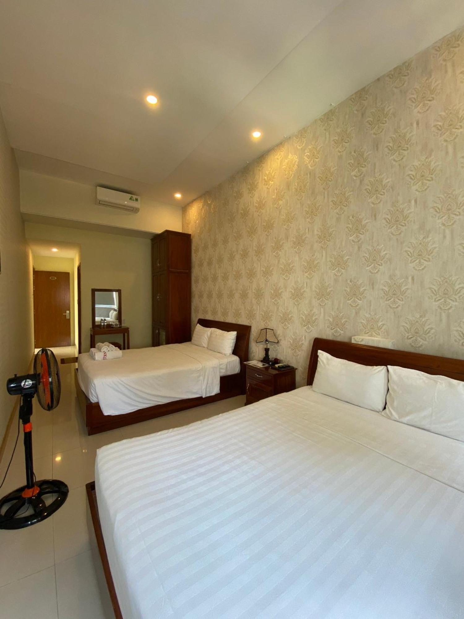 Senkotel Nha Trang Bagian luar foto