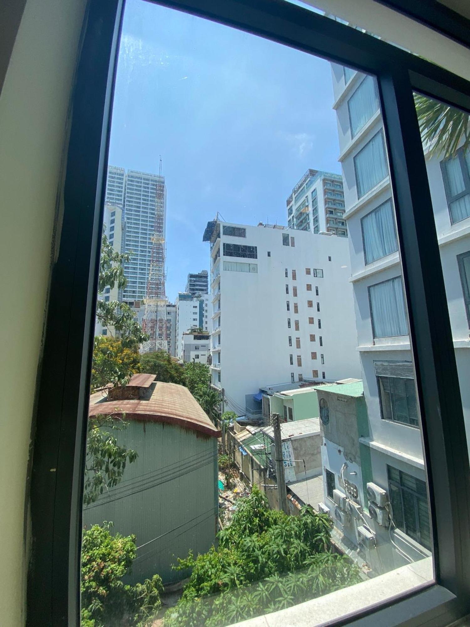 Senkotel Nha Trang Bagian luar foto