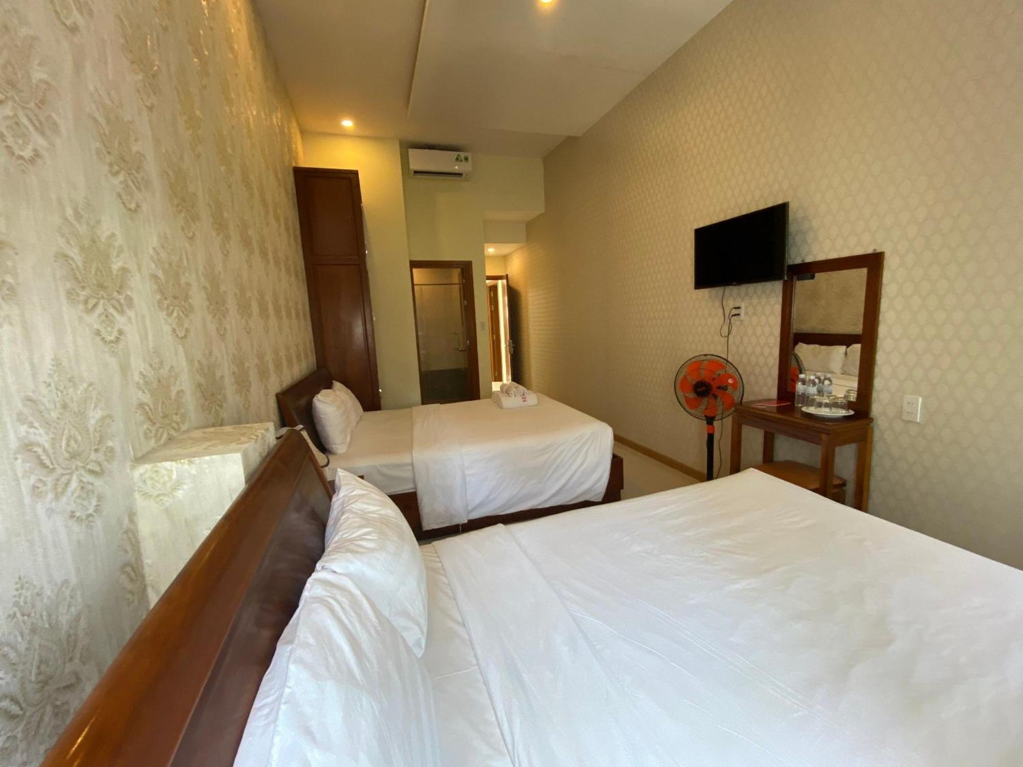 Senkotel Nha Trang Bagian luar foto